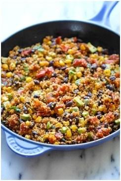 Mexican Quinoa