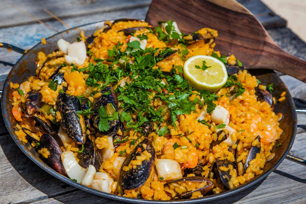 Spanish Paella