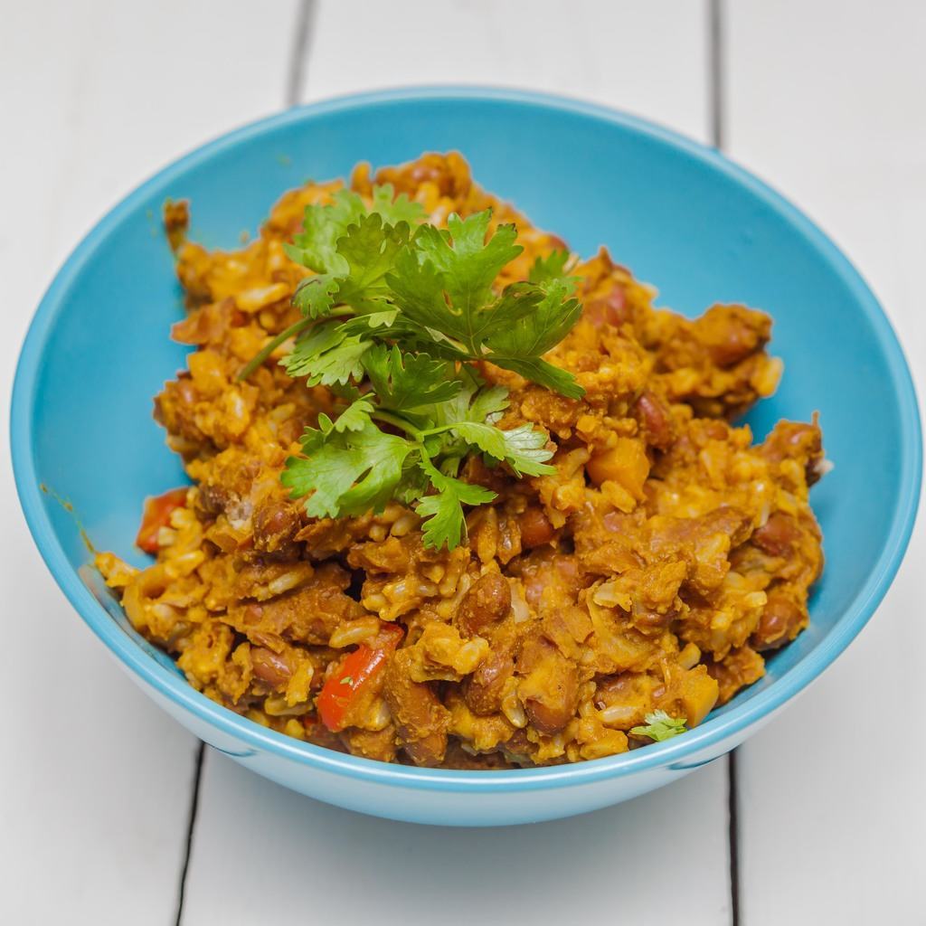Mexican Mixed Beans