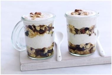 Bircher Muesli with a Twist