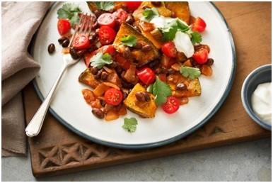 Mexican Pumpkin