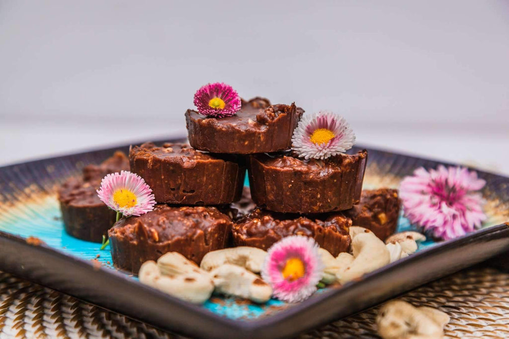Yasmine's Peanut Buttercups