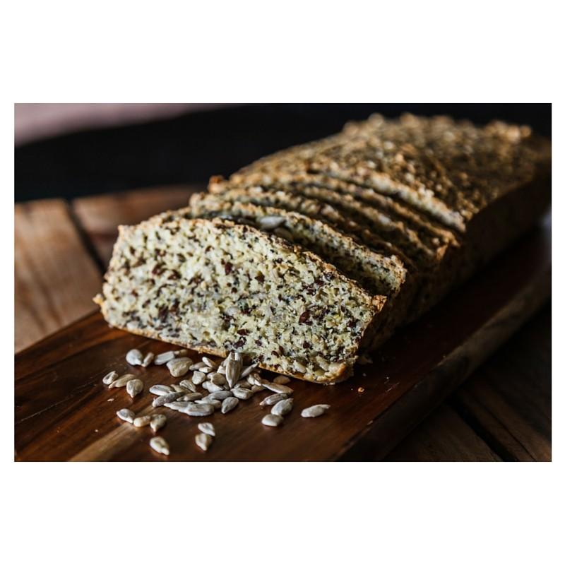 Healthy Seed Bread