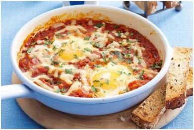 Mexican Eggs