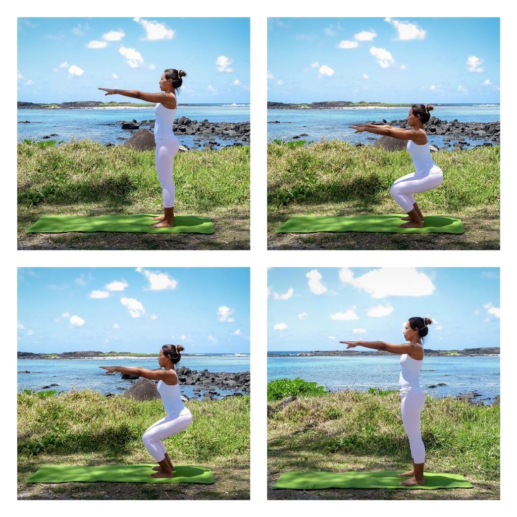 Happy Hormones Plyocentric exercises