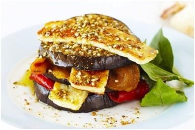 Vegetable Stack