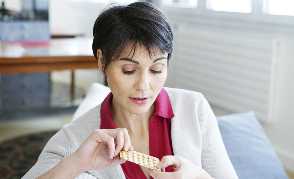 Treating hormonal imbalances with hormones? Is there a better way?