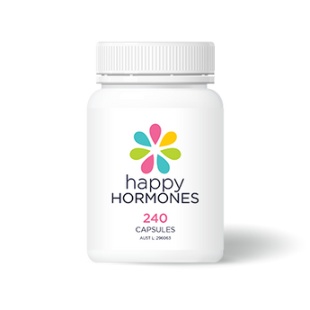 Happy Hormones Capsules 240