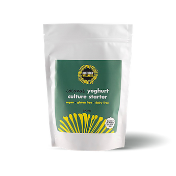 Coconut Kefir Starter