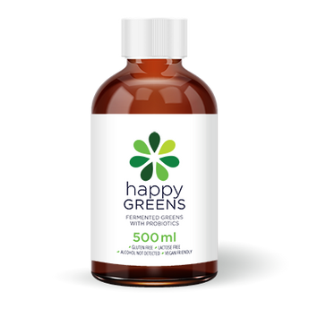 Happy Greens 500ml