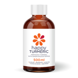 Happy Greens 500ml + Happy Turmeric 500ml + Happy Hormones Capsules 240