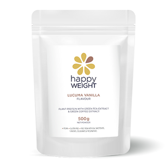 Happy Weight Vanilla