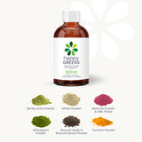 Happy Greens 500ml