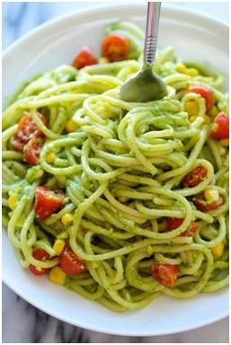 Avocado Pasta