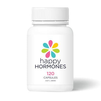 Happy Hormones Capsules 120
