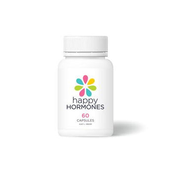 Happy Hormones Capsules 60