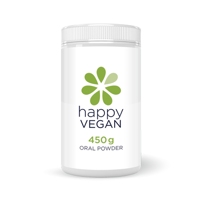 Happy Hormones Vegan