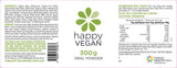 Happy Hormones Vegan 300g Datasheet