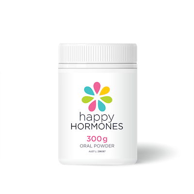 Happy Hormones Powder 300g
