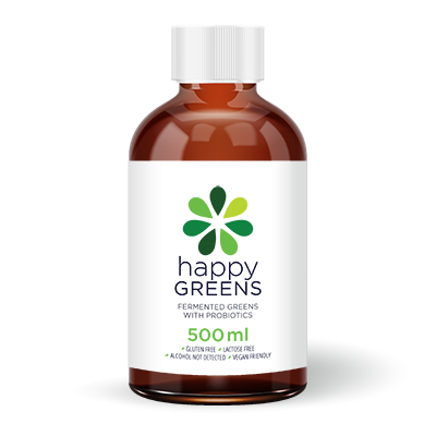 Happy Greens 500ml