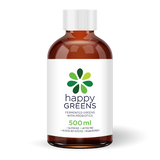 Happy Greens 500ml + Happy Turmeric 500ml + Happy Hormones Capsules 240